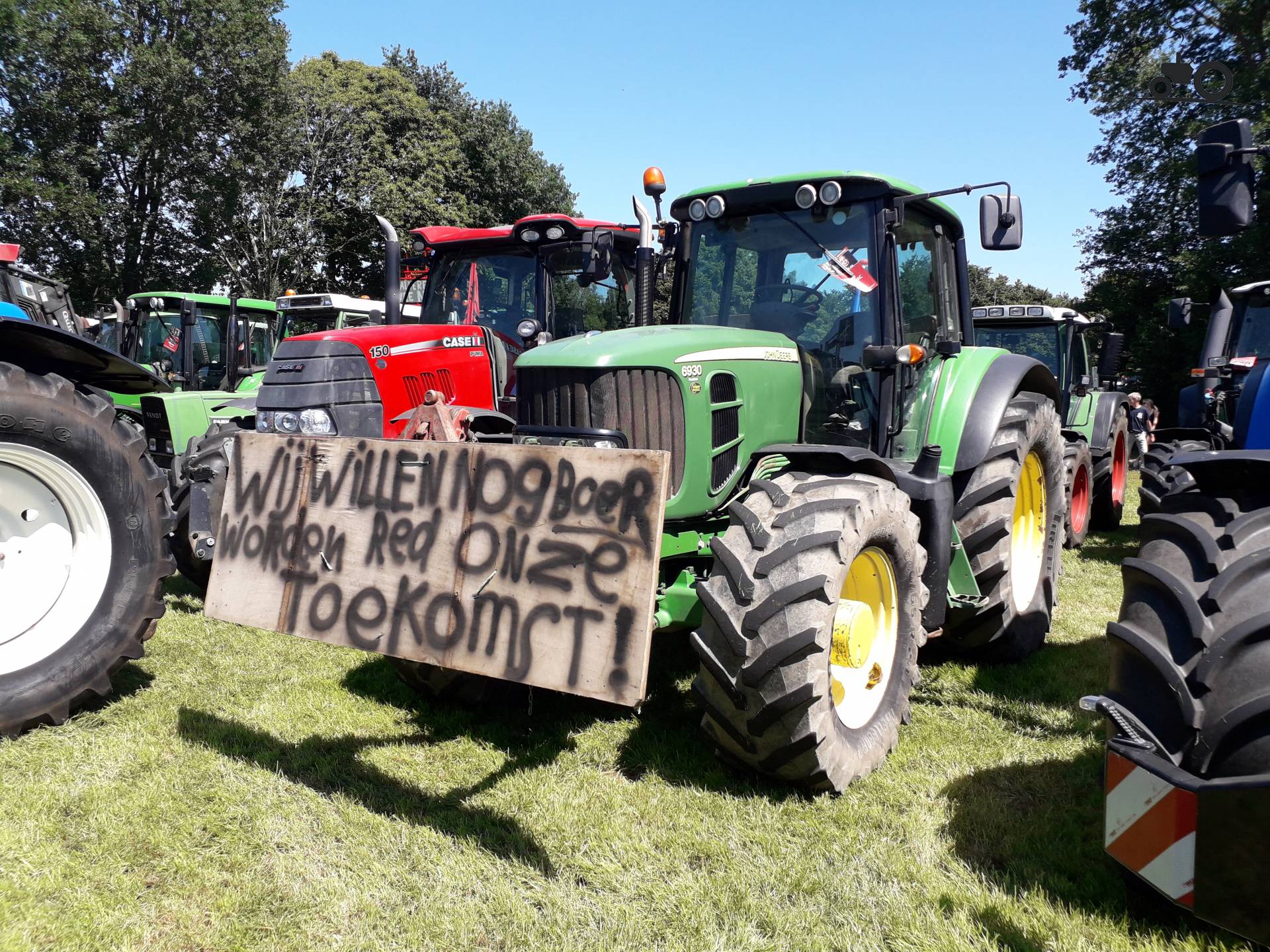 John Deere 6930 Premium