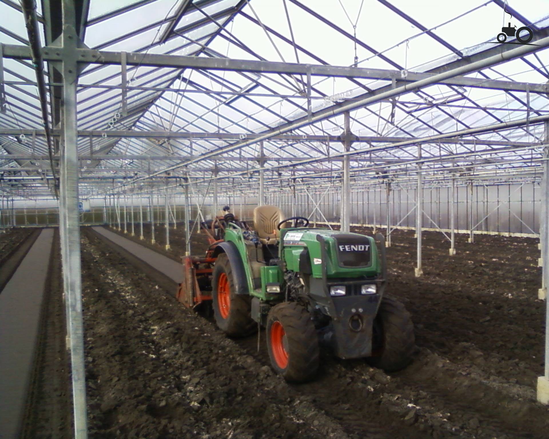 Fendt 207 V