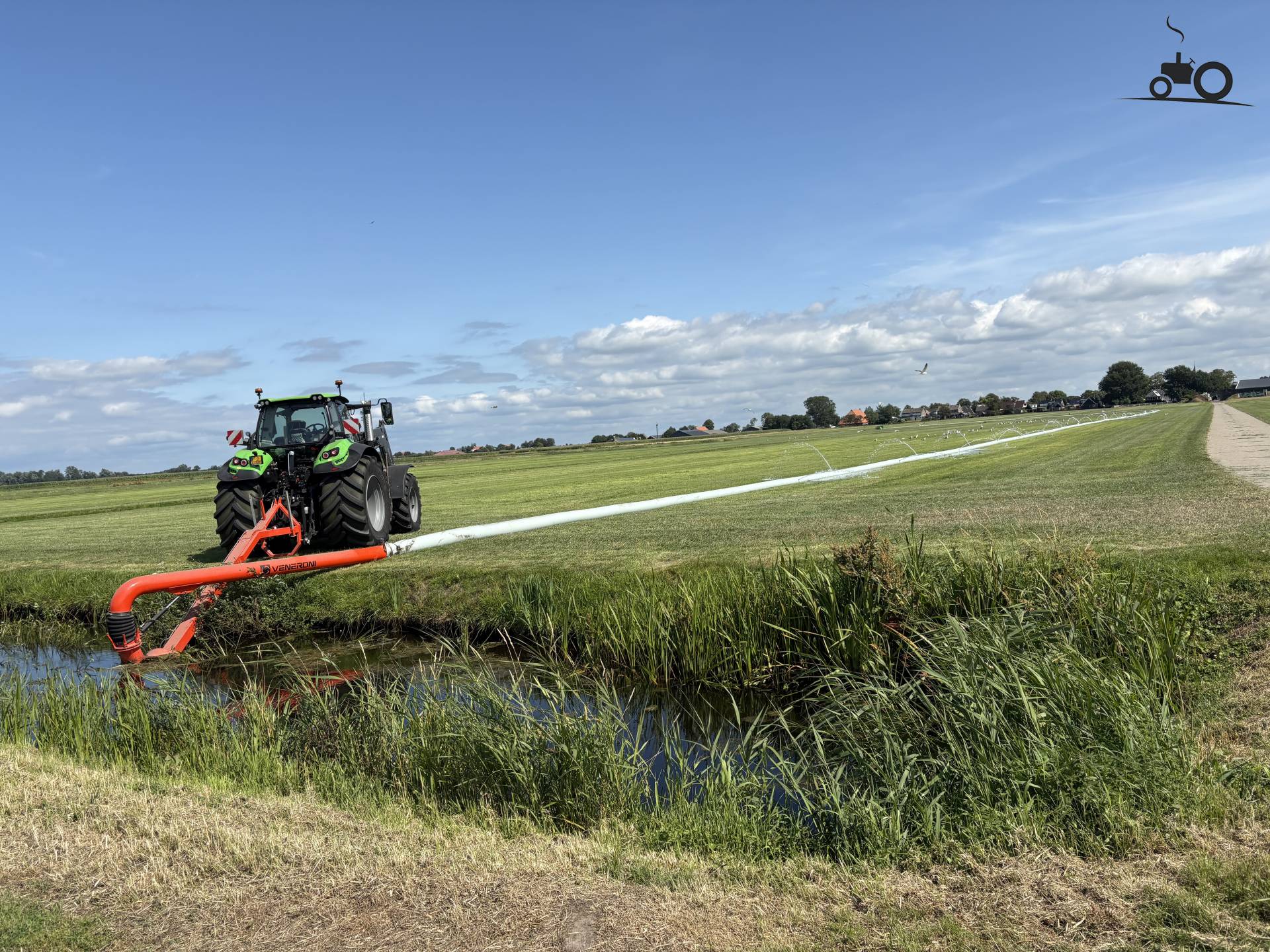 Strijd tegen droogte en muizenplagen
